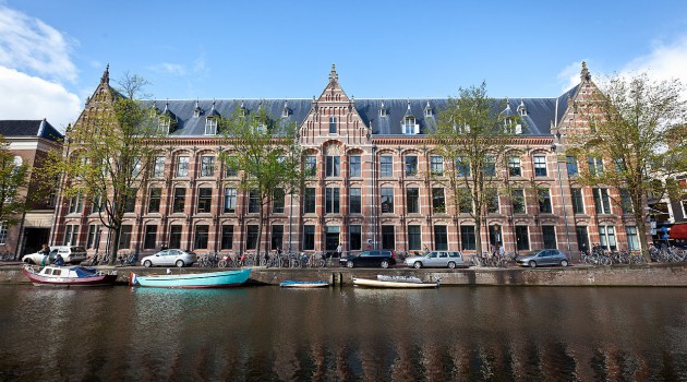 Universitet i Amsterdam