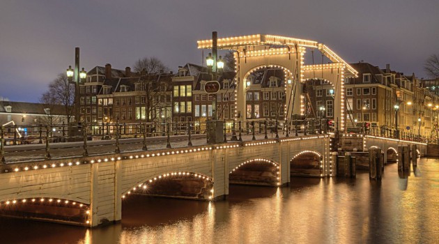 Nattlivet i Amsterdam
