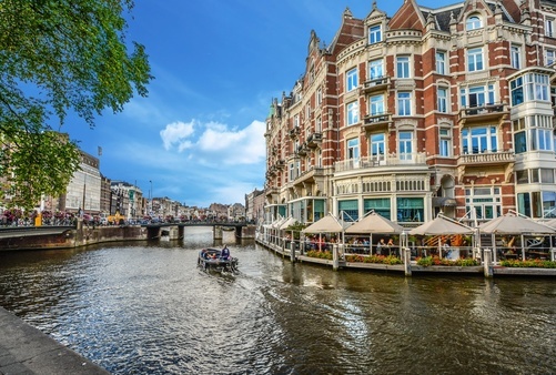 4 anledningar till att flytta till Amsterdam